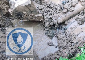 郧阳区水管漏水检测公司5